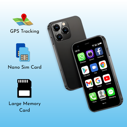 MiniPhone Fun, Smart & Secure