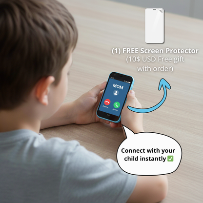 MiniPhone Fun, Smart & Secure