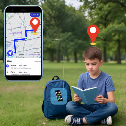 MiniPhone Fun, Smart & Secure