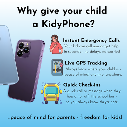 MiniPhone Fun, Smart & Secure